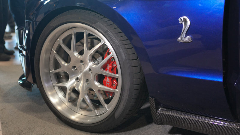 Illustration for article titled 2013 Shelby 1000